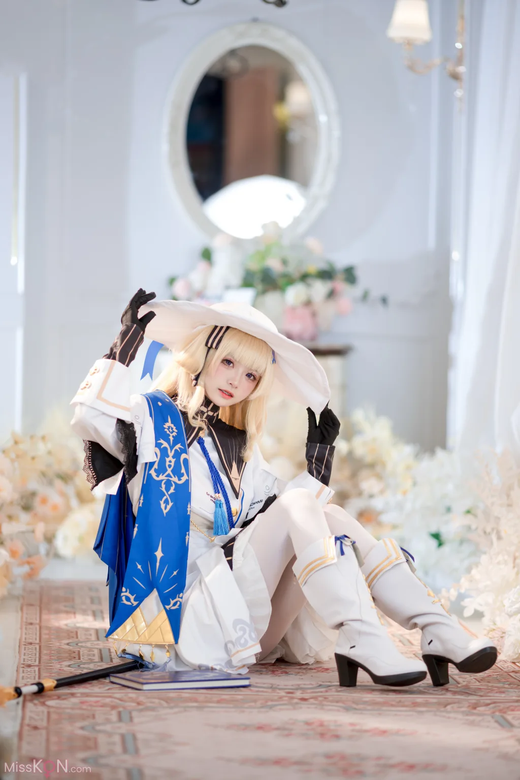 Coser@九柒喵_ Phoebe