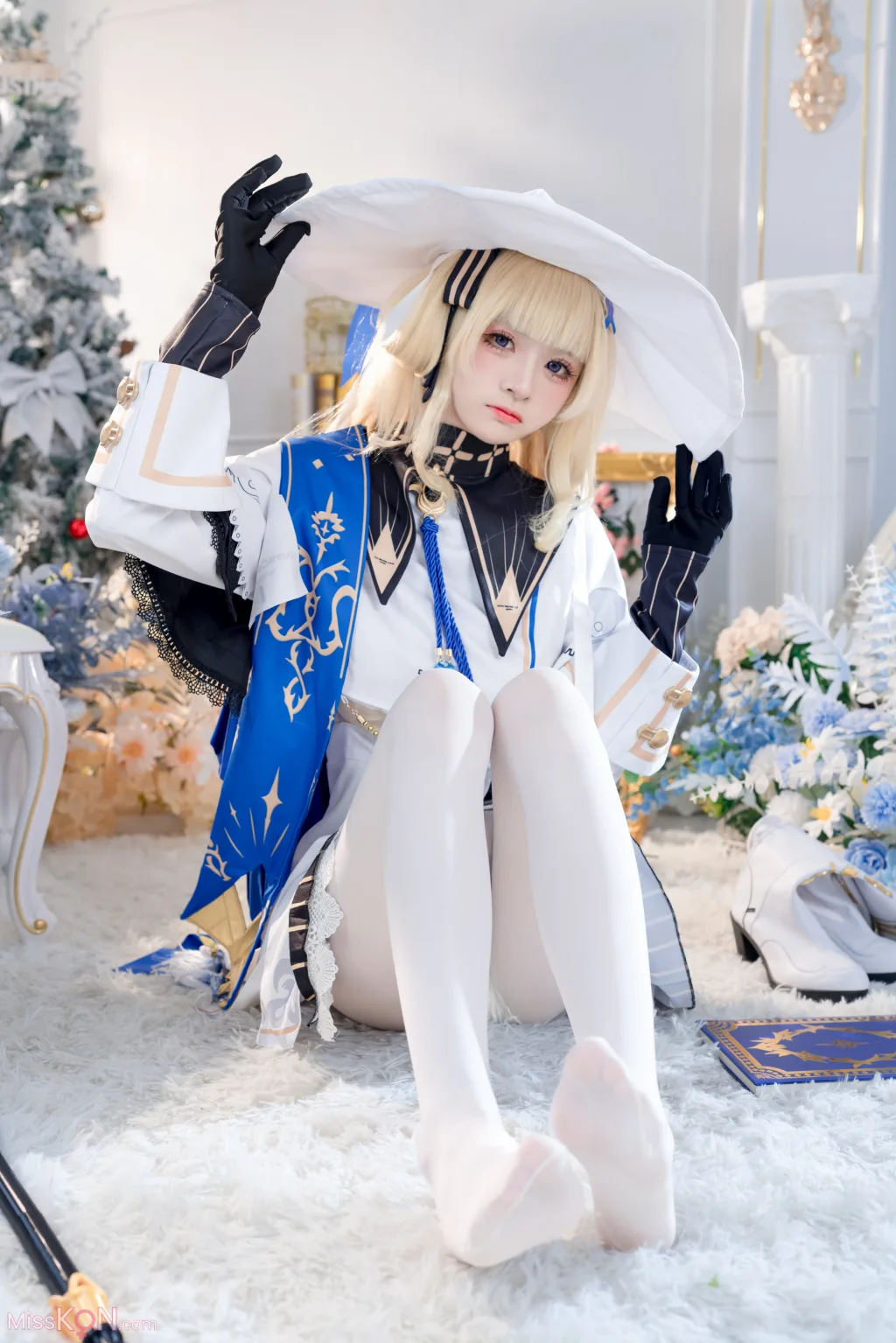 Coser@九柒喵_ Phoebe