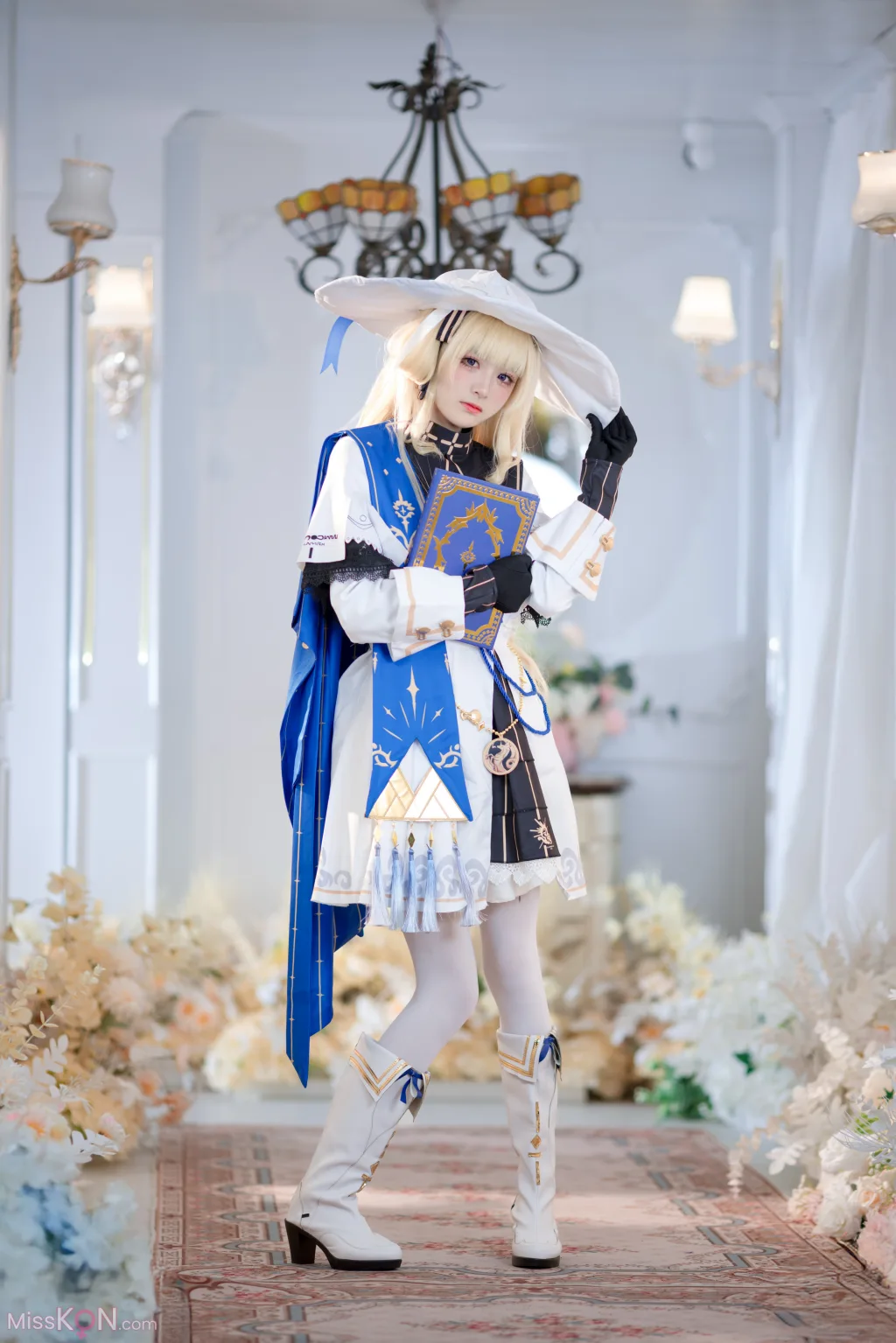 Coser@九柒喵_ Phoebe