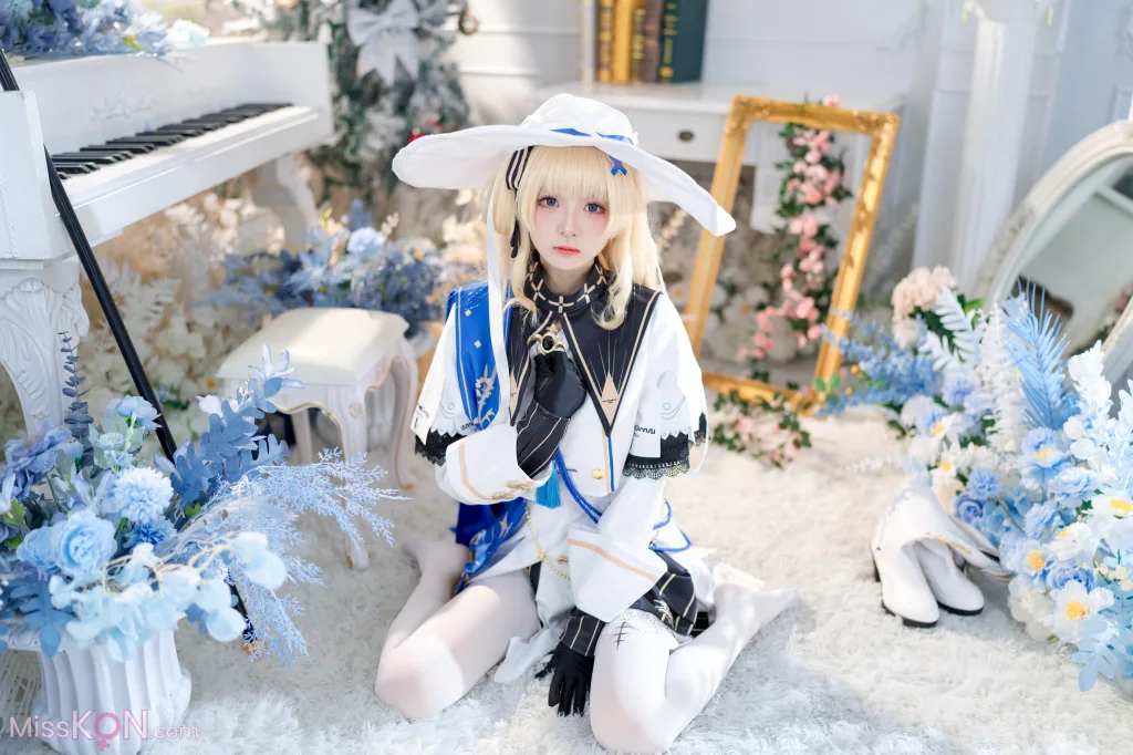 Coser@九柒喵_ Phoebe