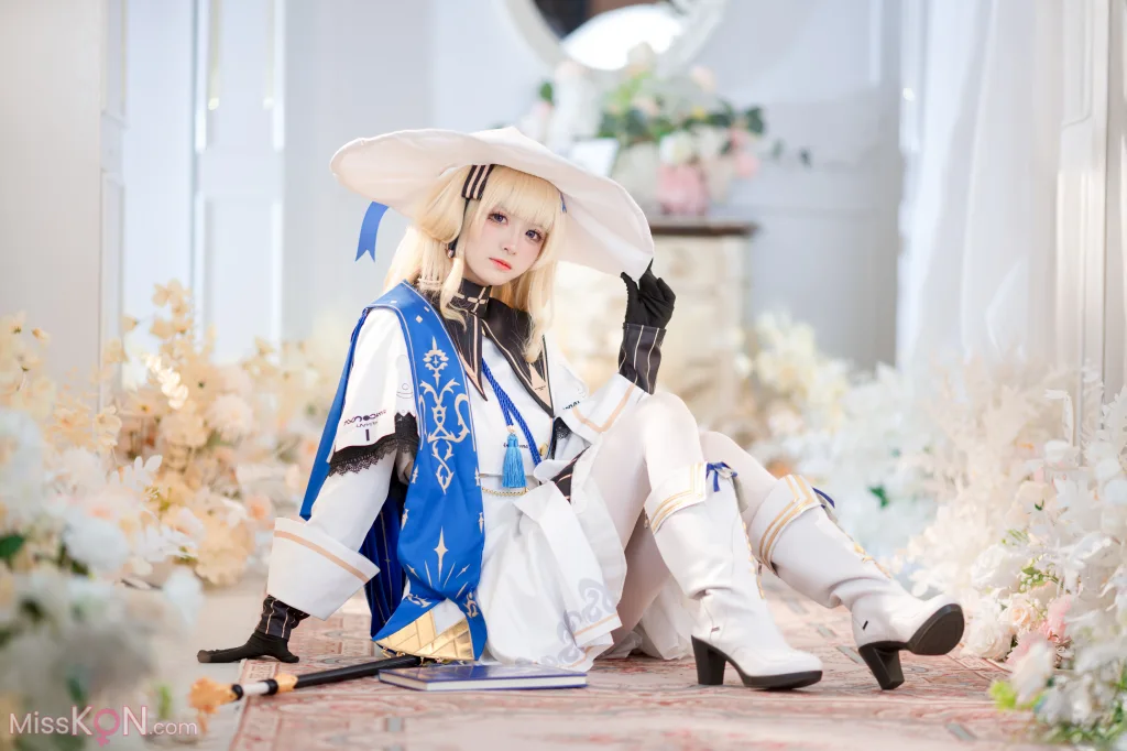 Coser@九柒喵_ Phoebe