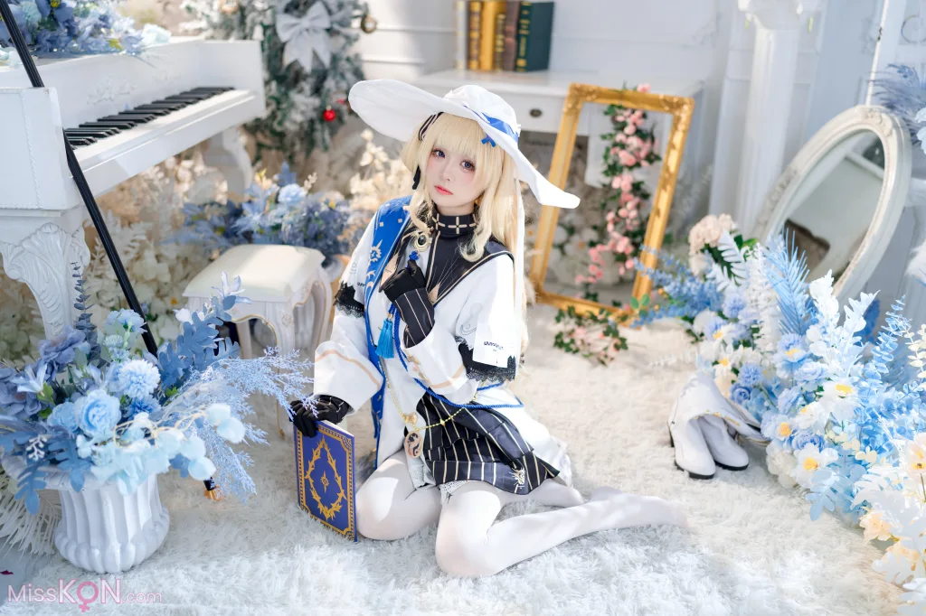 Coser@九柒喵_ Phoebe