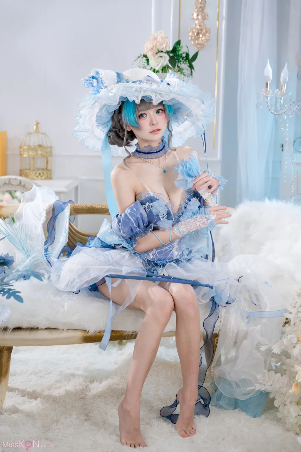 Coser@九柒喵_ 柴郡冰雪