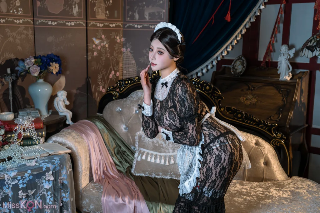 Coser@云溪溪 (Yunx1x1) & 奶桃桃_ 顺从