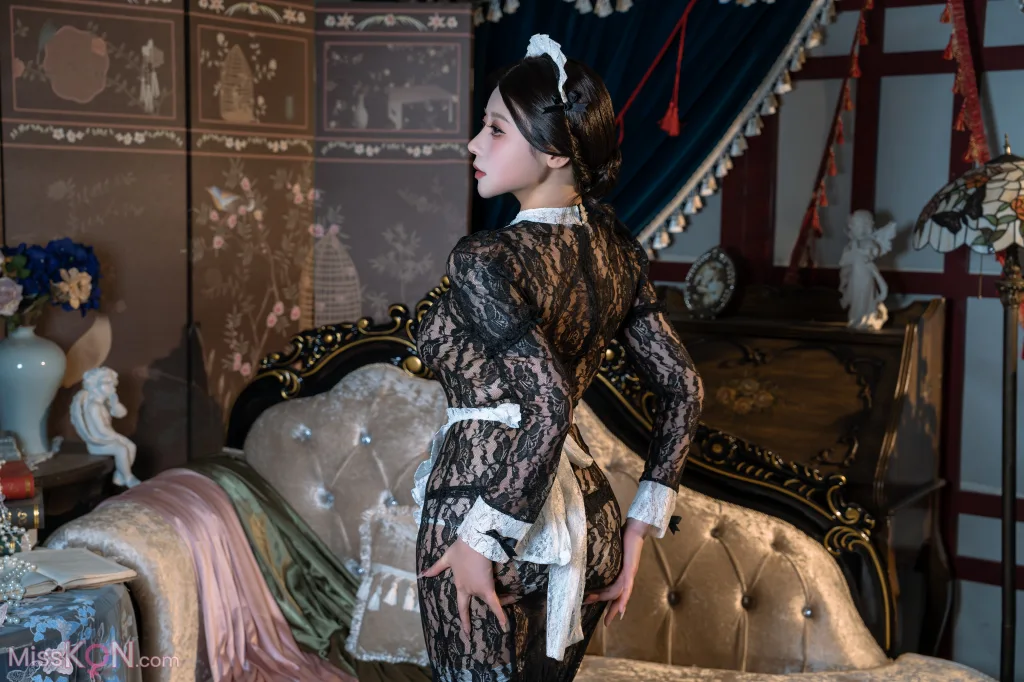 Coser@云溪溪 (Yunx1x1) & 奶桃桃_ 顺从
