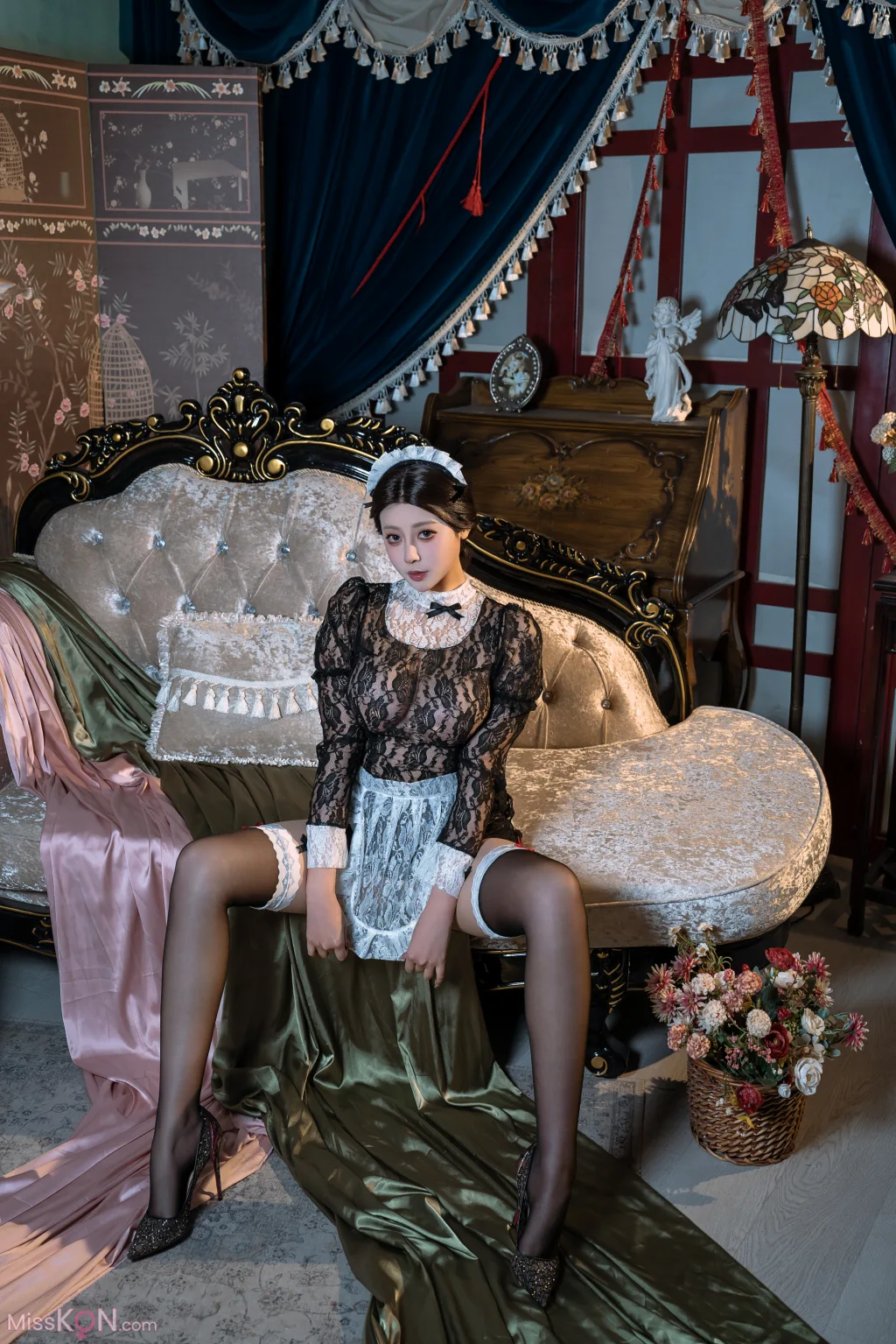 Coser@云溪溪 (Yunx1x1) & 奶桃桃_ 顺从