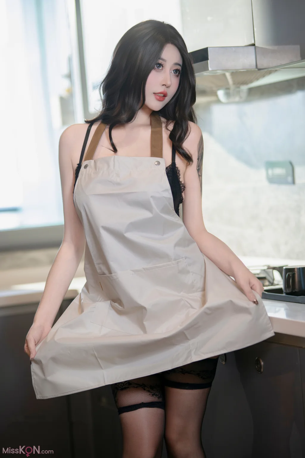 Coser@云溪溪 (Yunx1x1)_ 豹纹主妇