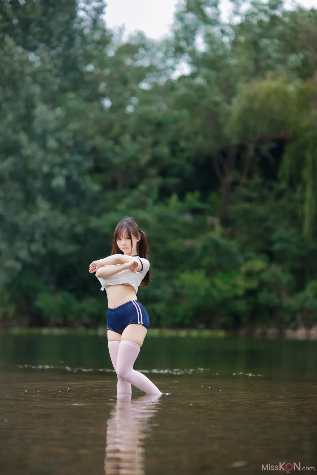 Coser@六味帝皇酱_ 体操服