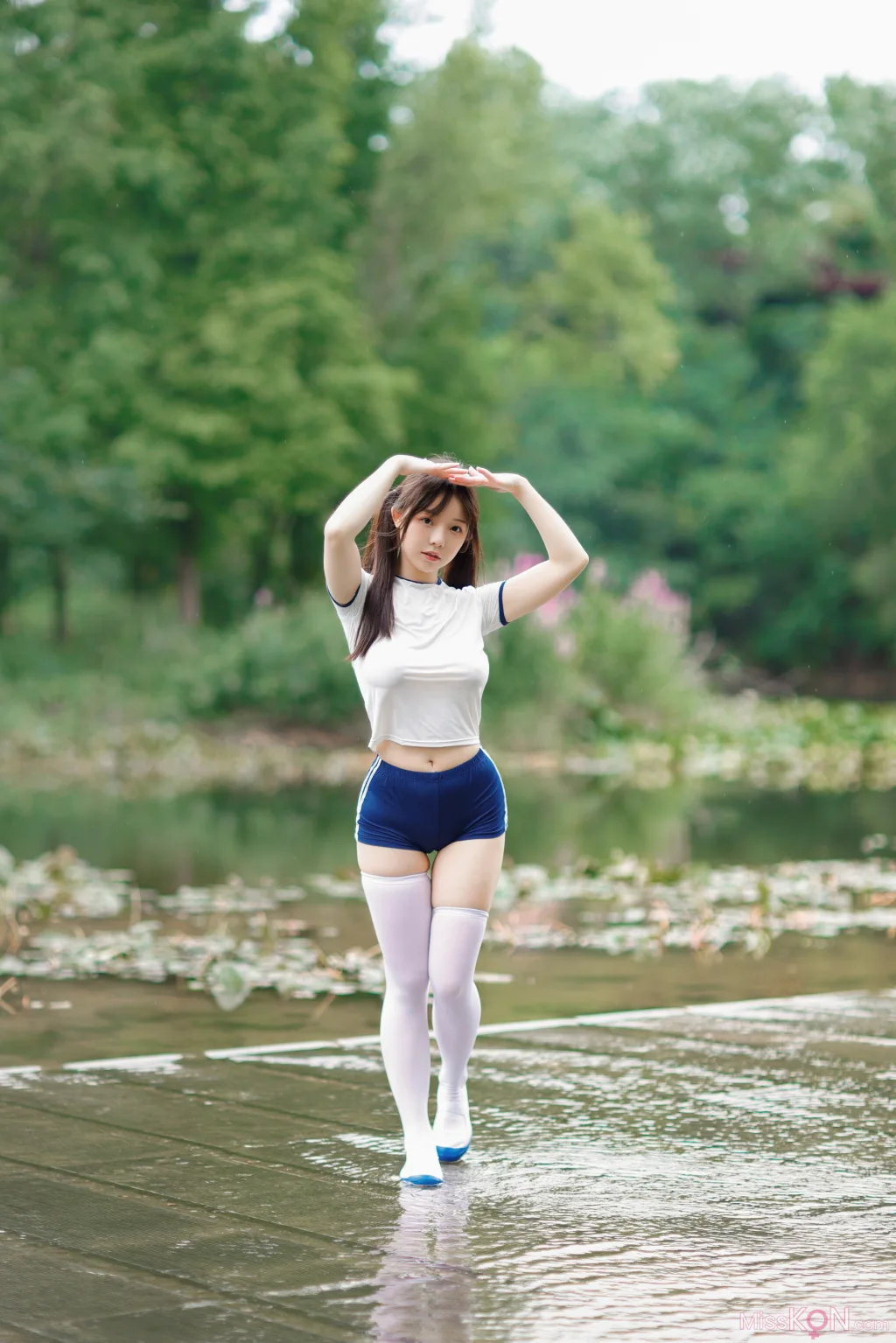 Coser@六味帝皇酱_ 体操服