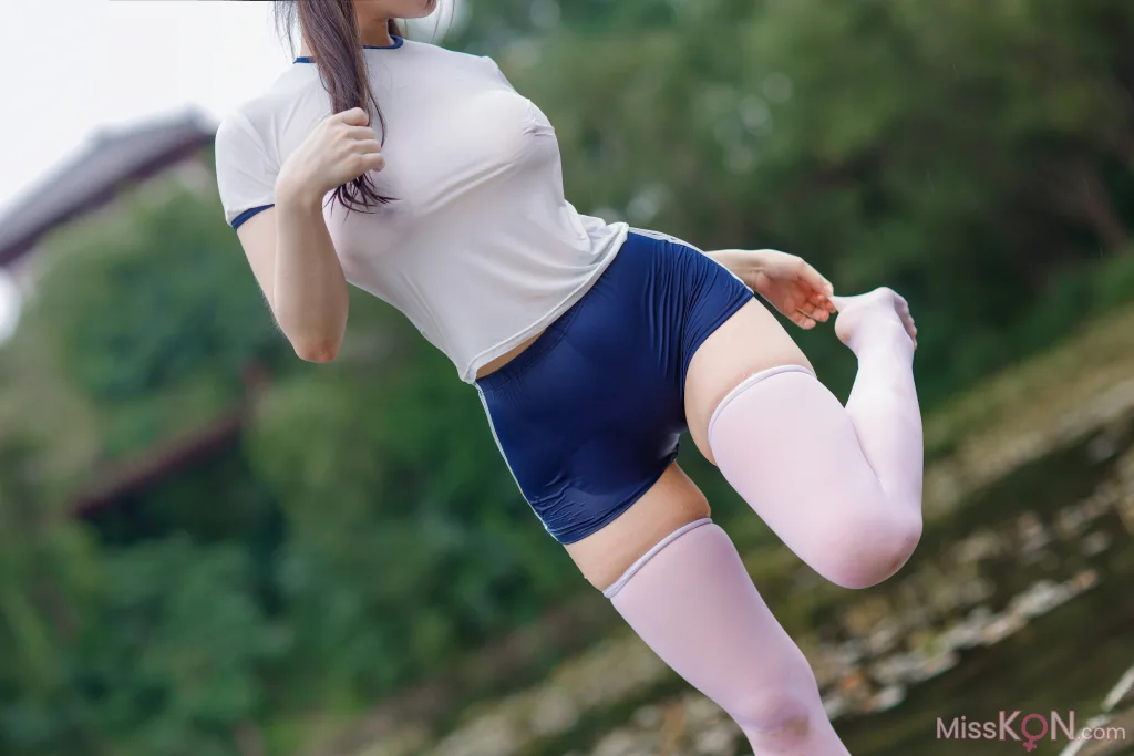 Coser@六味帝皇酱_ 体操服