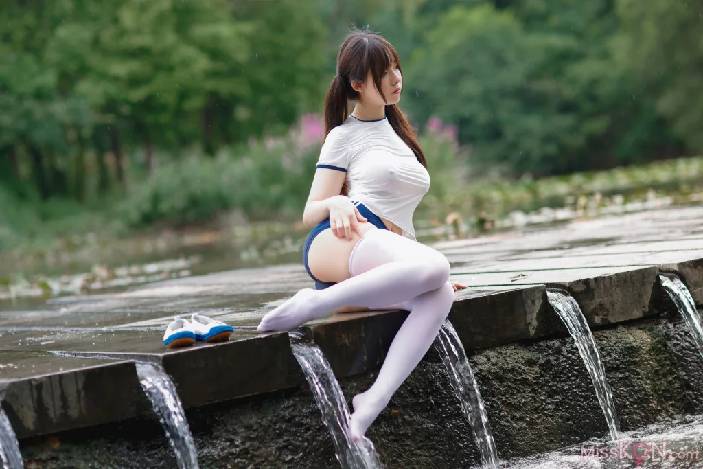 Coser@六味帝皇酱_ 体操服