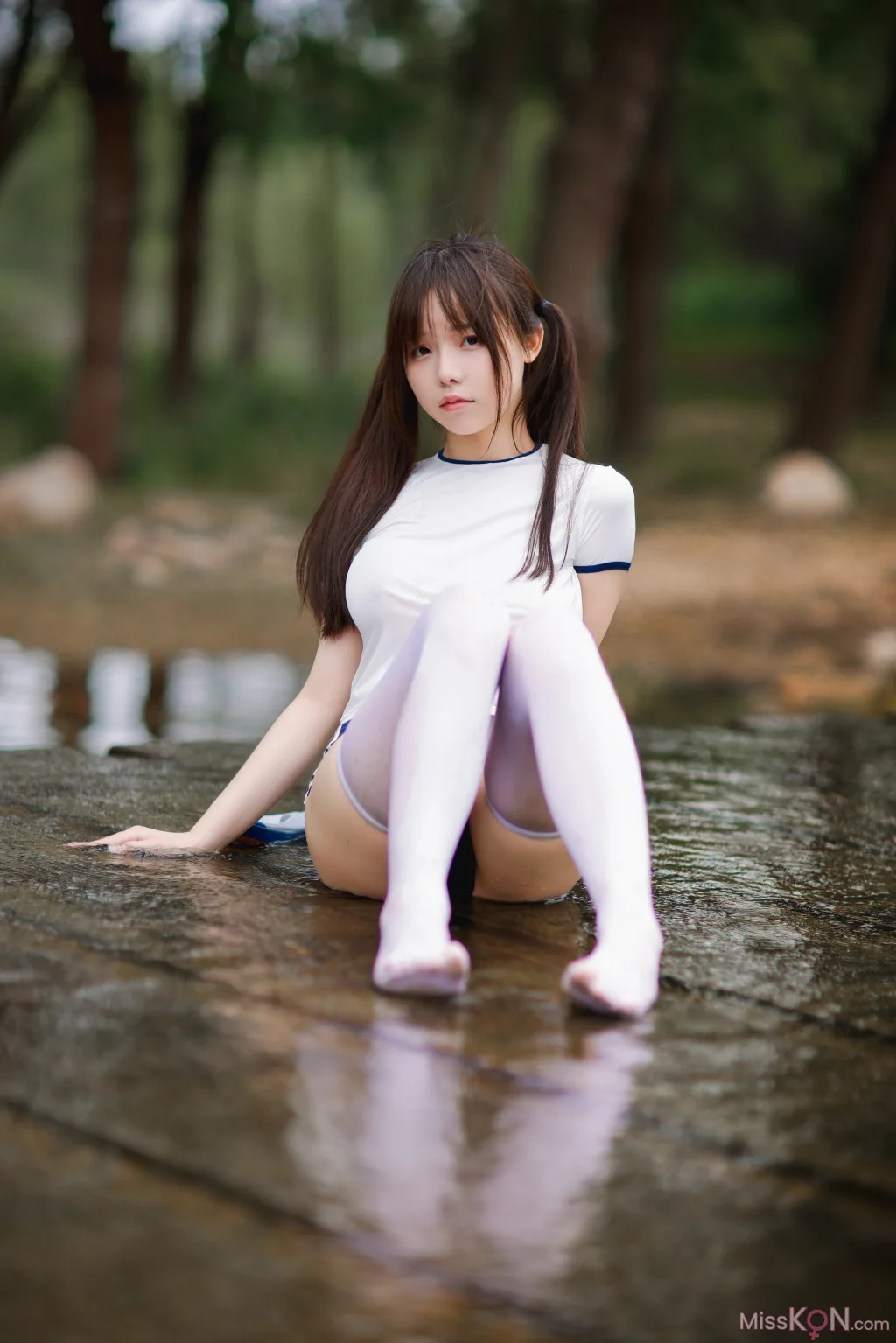 Coser@六味帝皇酱_ 体操服