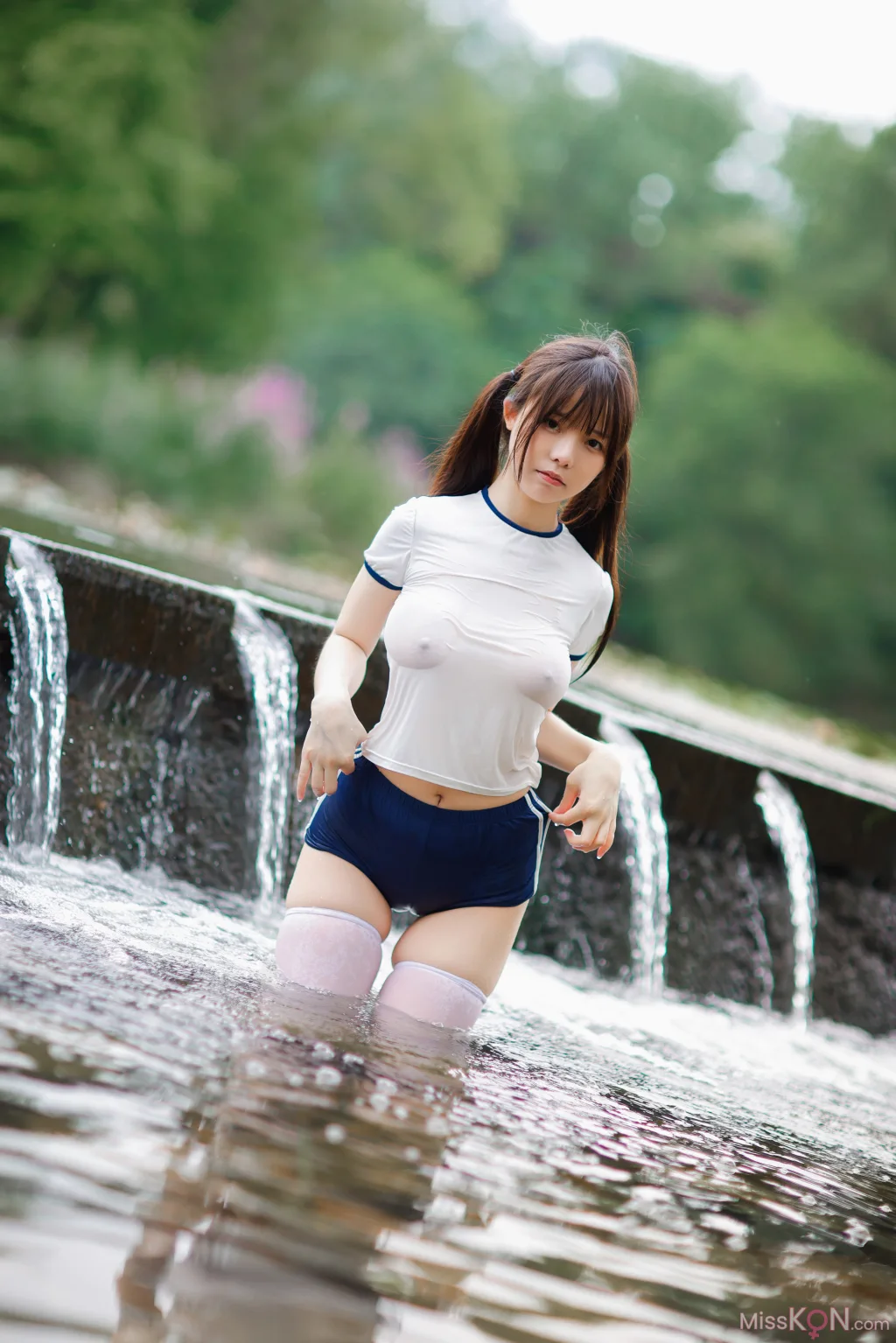 Coser@六味帝皇酱_ 体操服