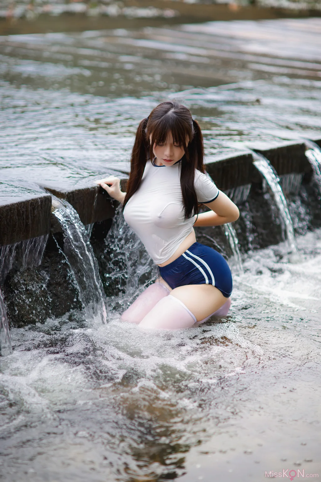 Coser@六味帝皇酱_ 体操服