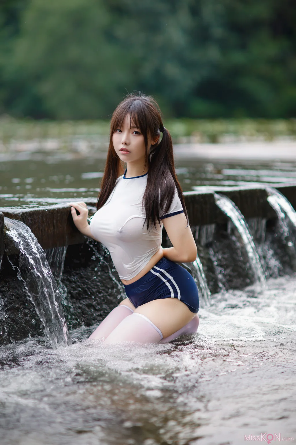 Coser@六味帝皇酱_ 体操服