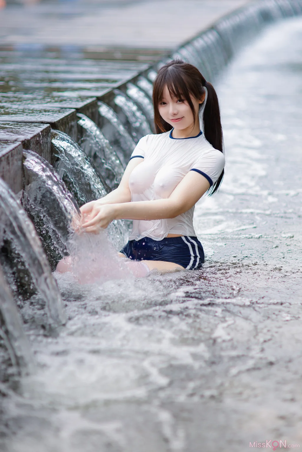 Coser@六味帝皇酱_ 体操服