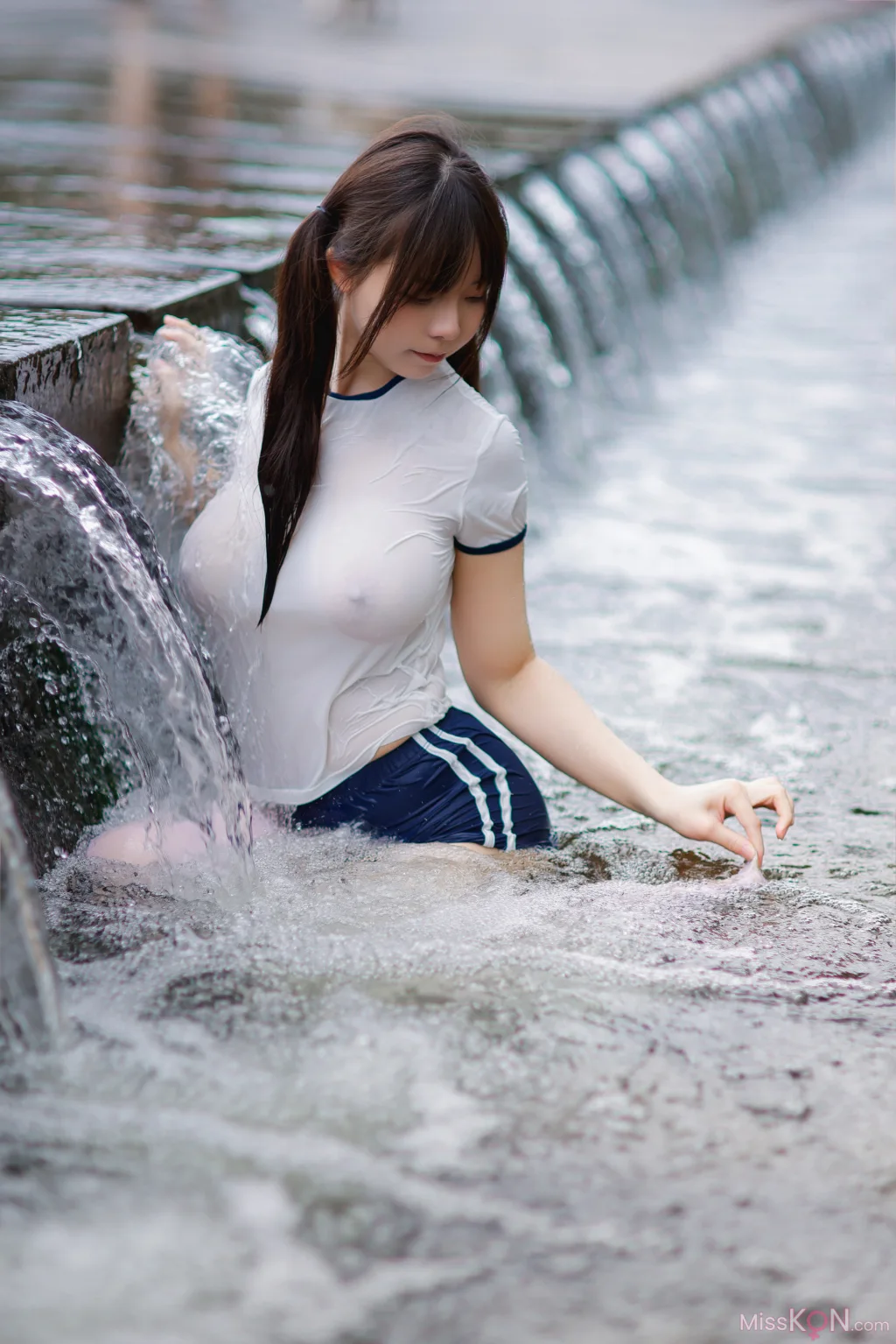 Coser@六味帝皇酱_ 体操服