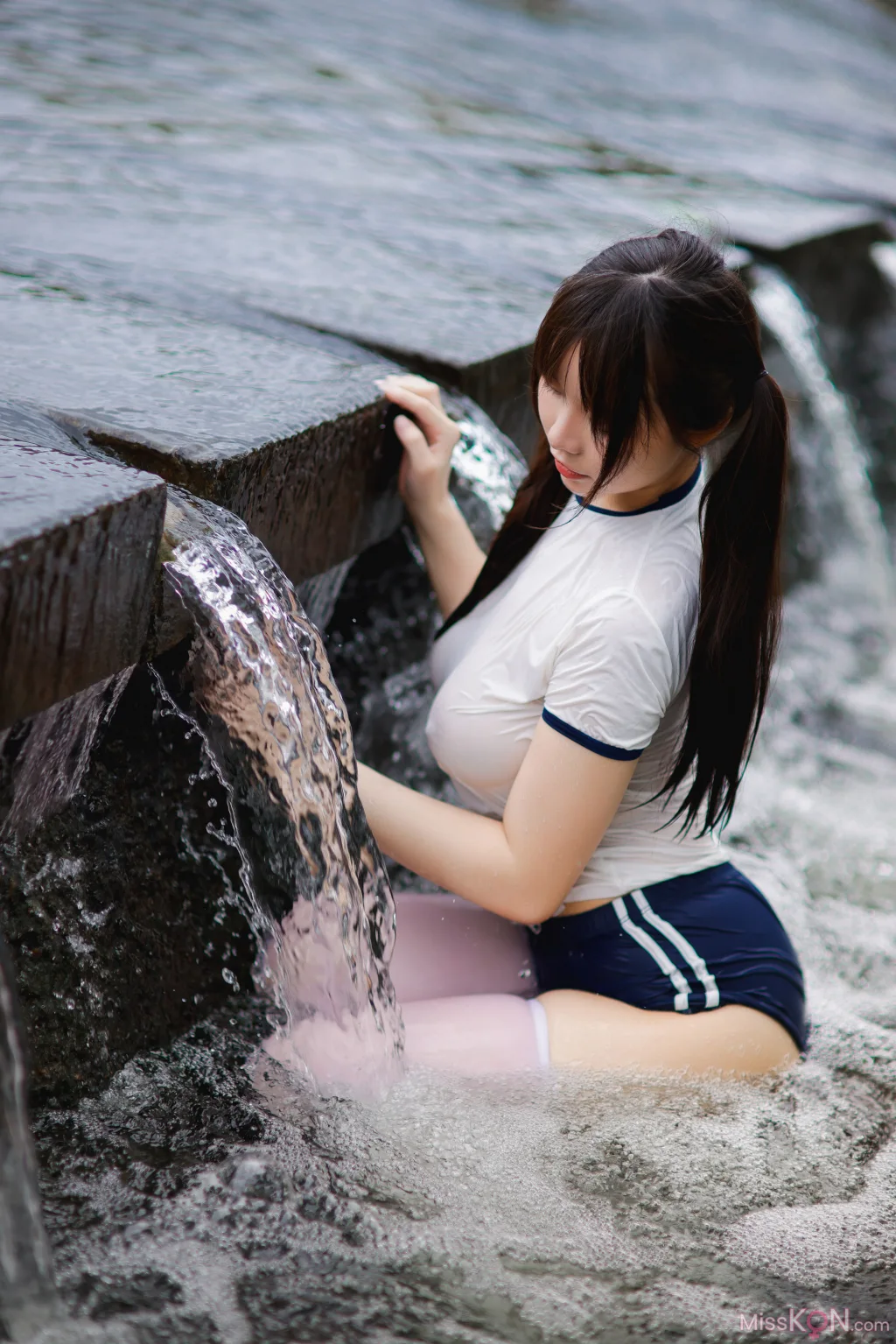 Coser@六味帝皇酱_ 体操服