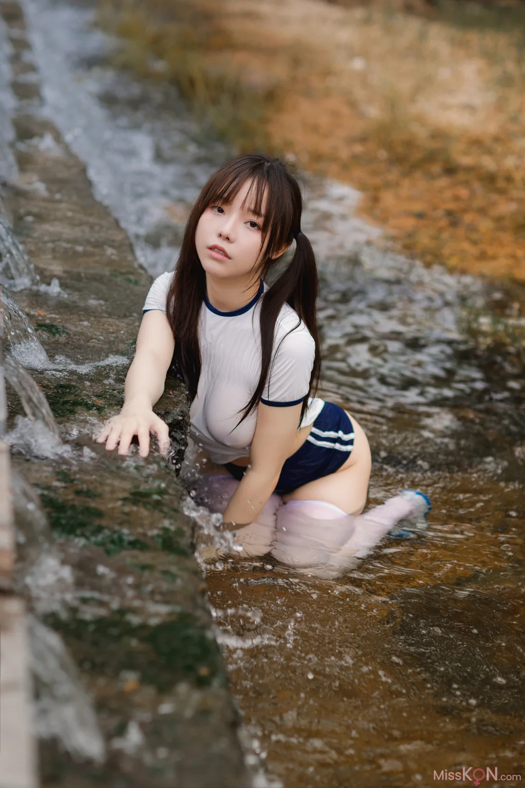 Coser@六味帝皇酱_ 体操服