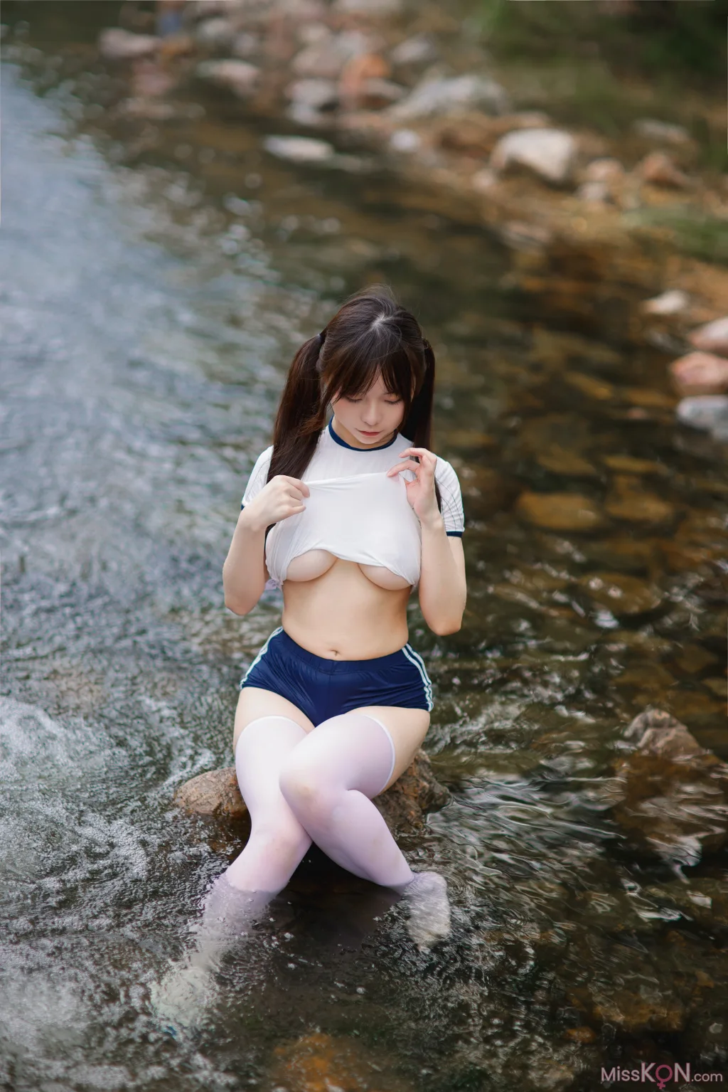 Coser@六味帝皇酱_ 体操服