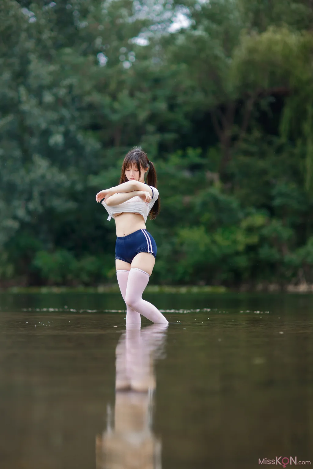 Coser@六味帝皇酱_ 体操服