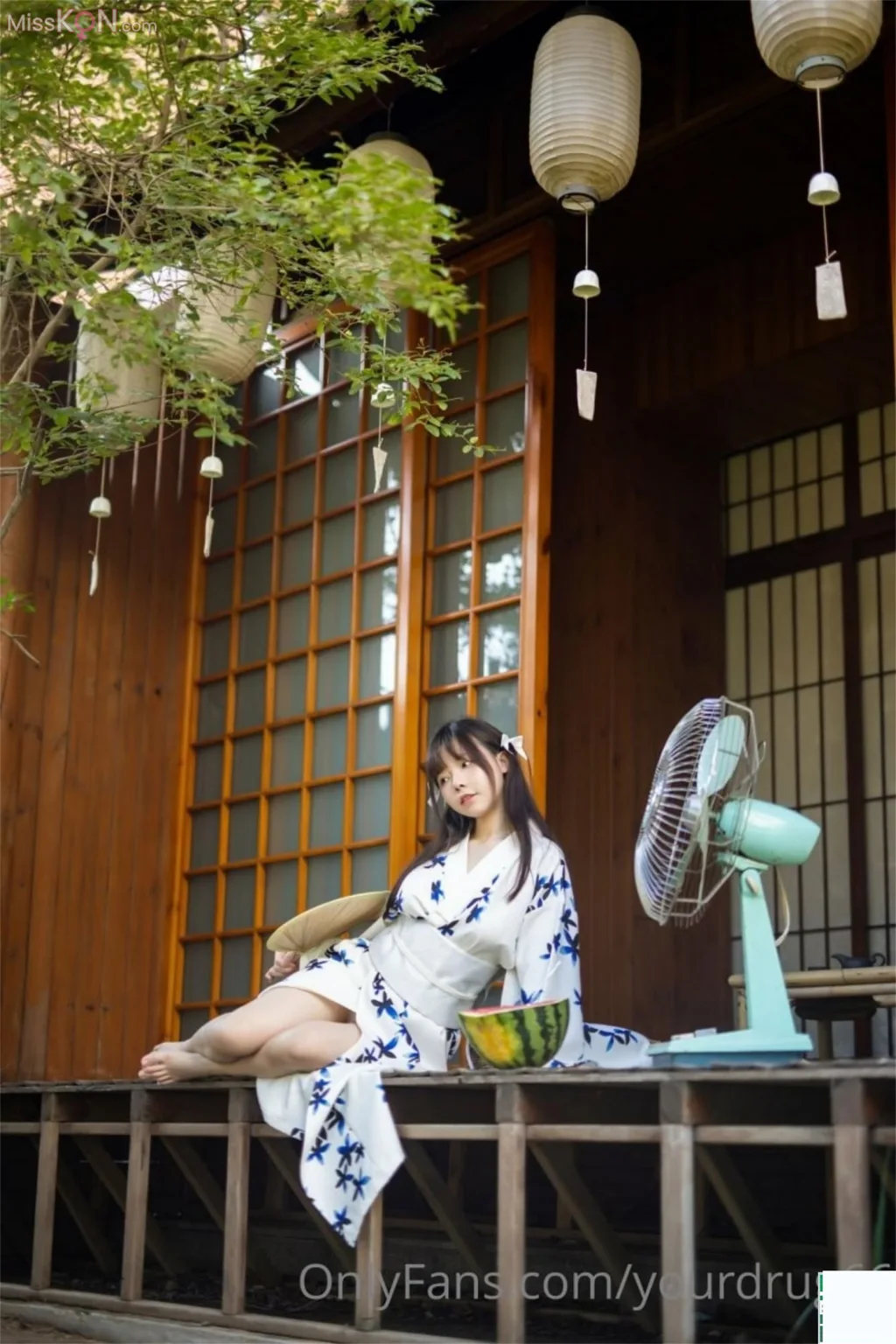 Coser@六味帝皇酱_ 夏日和服