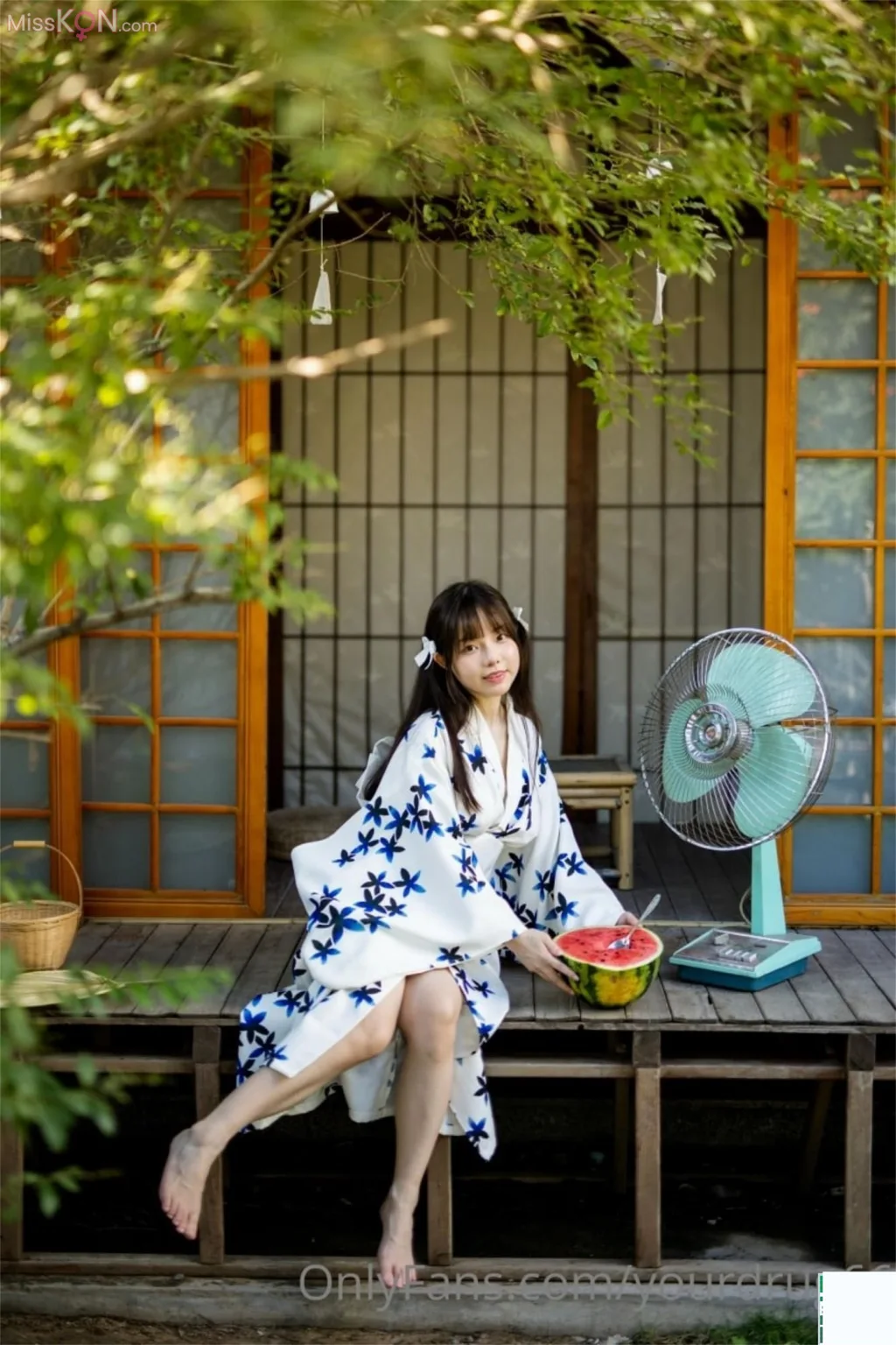 Coser@六味帝皇酱_ 夏日和服