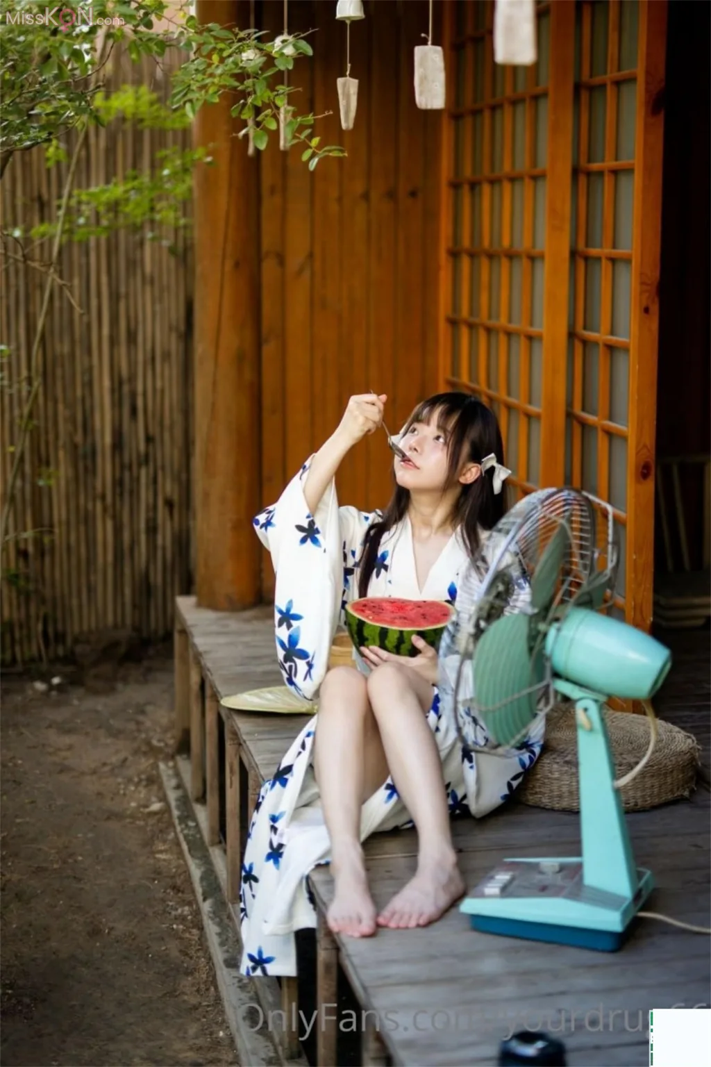 Coser@六味帝皇酱_ 夏日和服