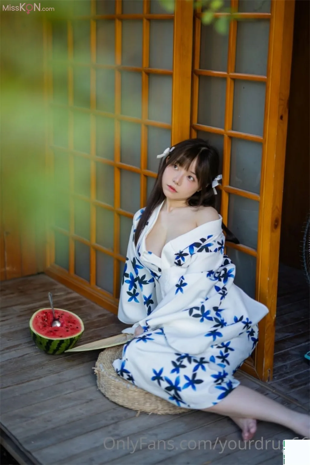 Coser@六味帝皇酱_ 夏日和服