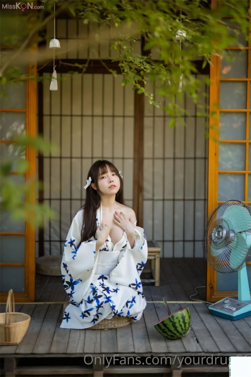 Coser@六味帝皇酱_ 夏日和服