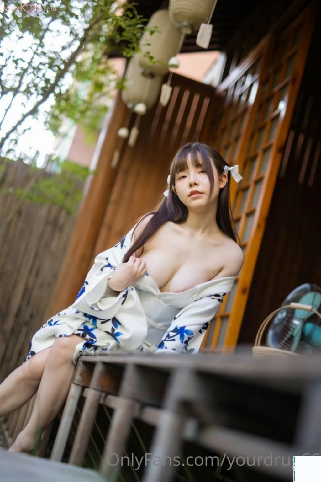 Coser@六味帝皇酱_ 夏日和服