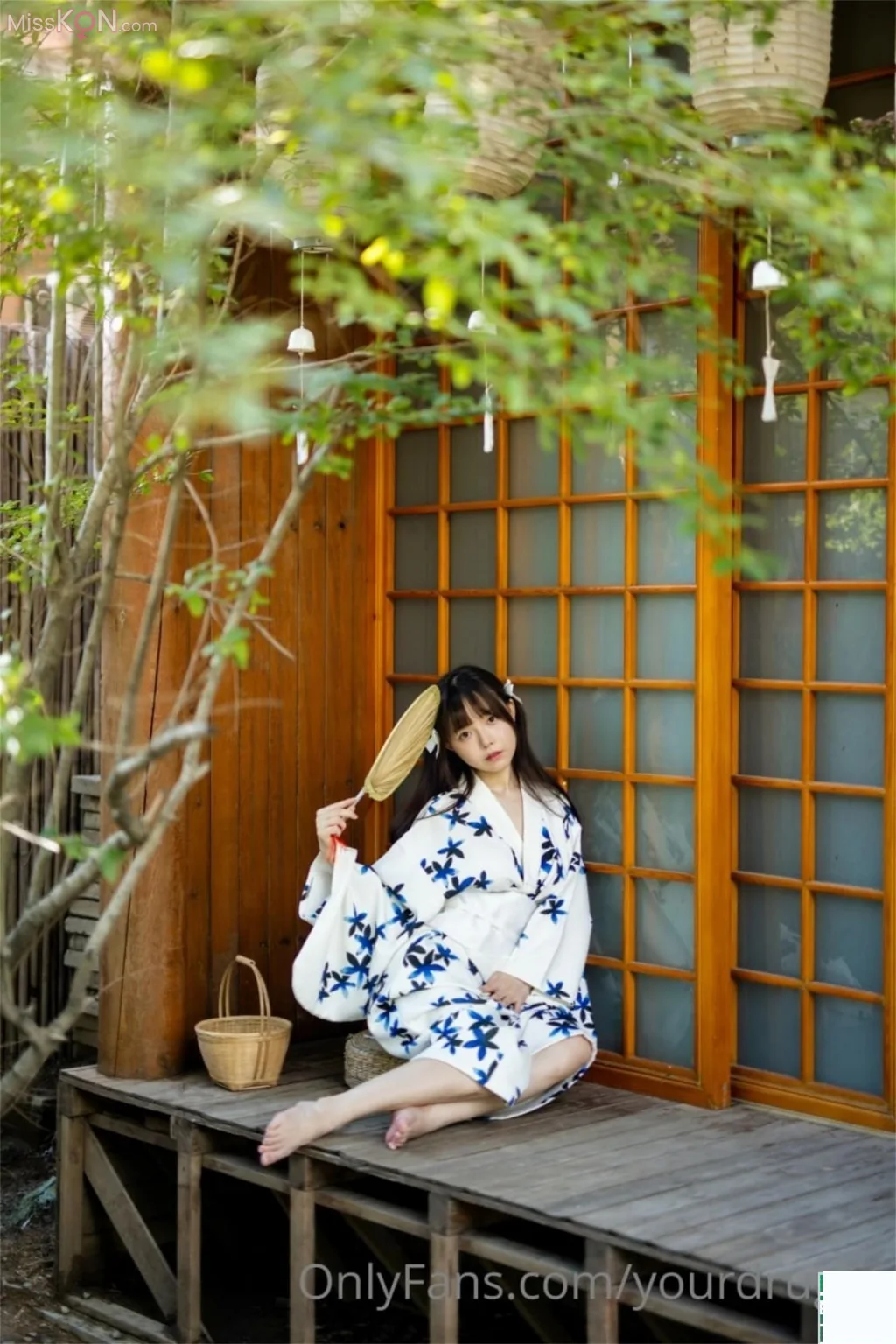 Coser@六味帝皇酱_ 夏日和服