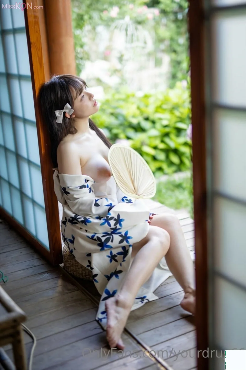 Coser@六味帝皇酱_ 夏日和服