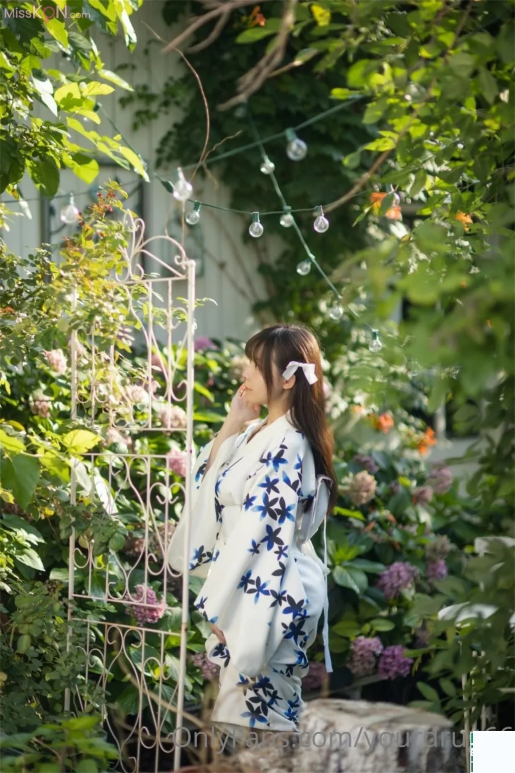 Coser@六味帝皇酱_ 夏日和服