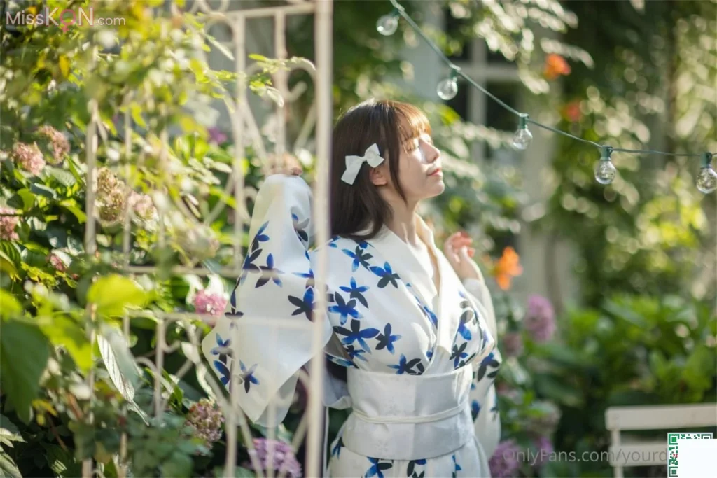 Coser@六味帝皇酱_ 夏日和服