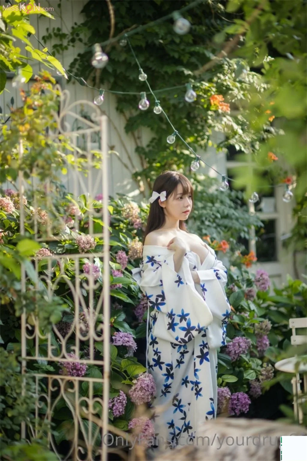 Coser@六味帝皇酱_ 夏日和服