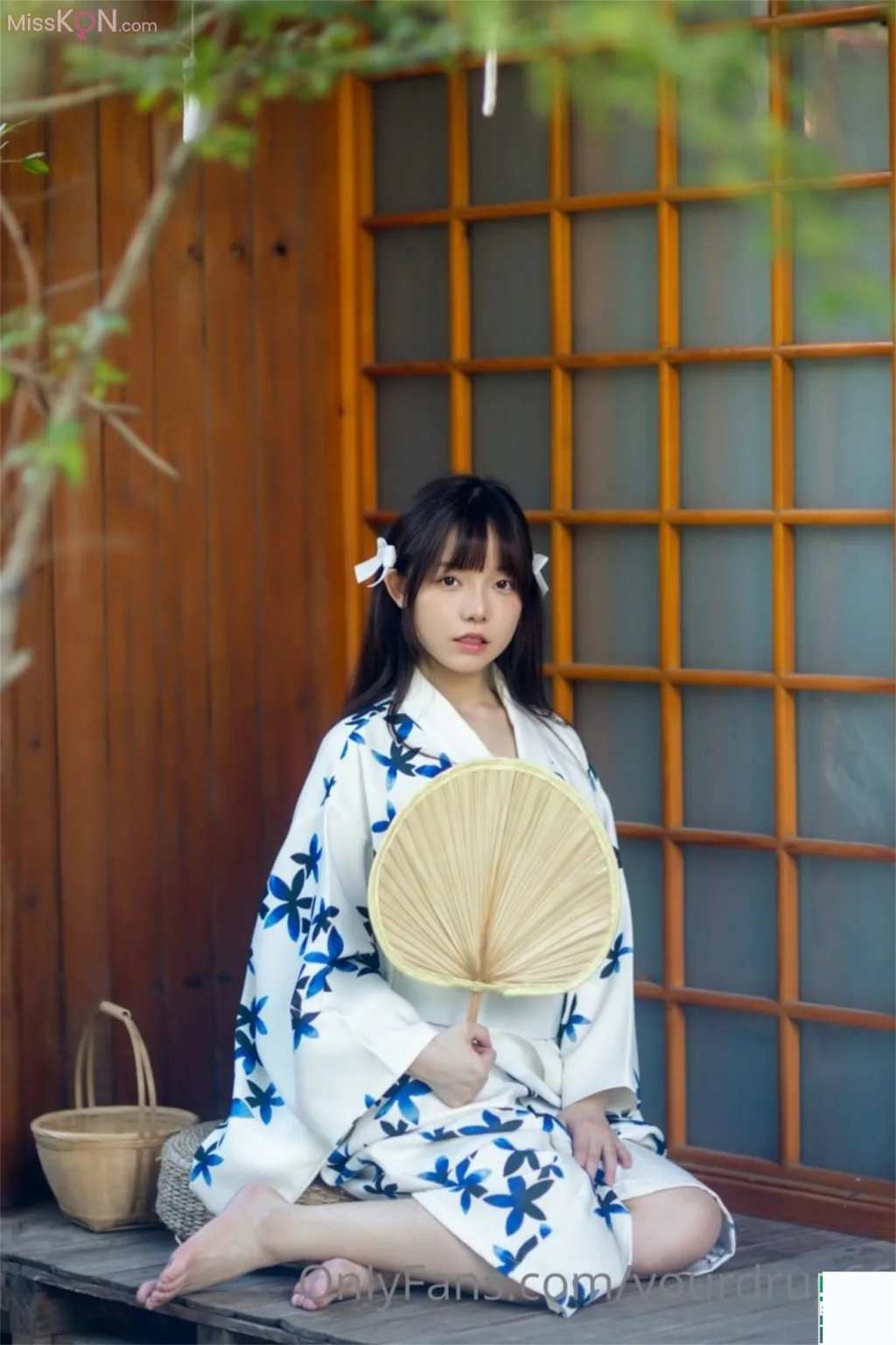 Coser@六味帝皇酱_ 夏日和服