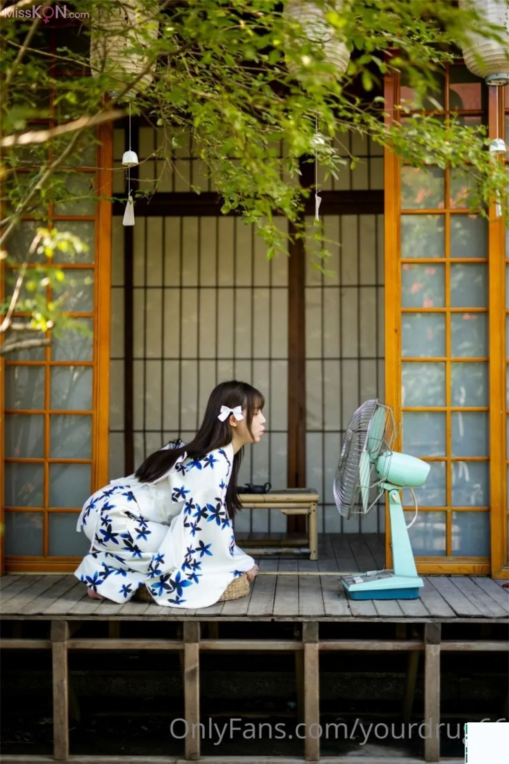 Coser@六味帝皇酱_ 夏日和服