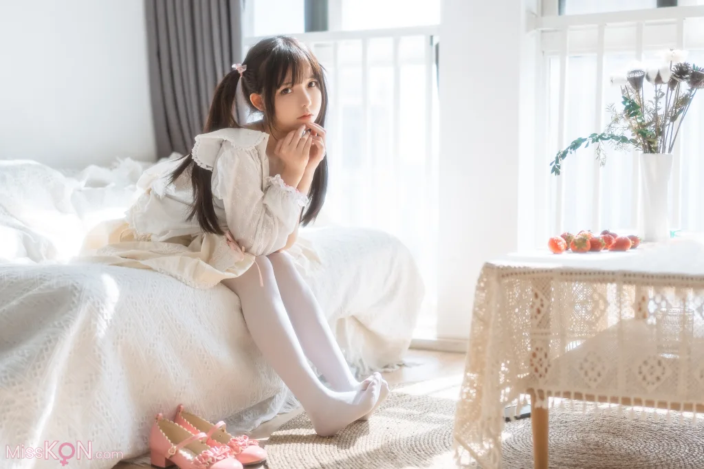 Coser@六味帝皇酱_ 小艺LOX洛丽塔