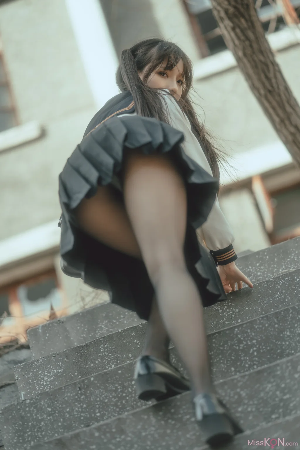 Coser@六味帝皇酱_ 废墟JK