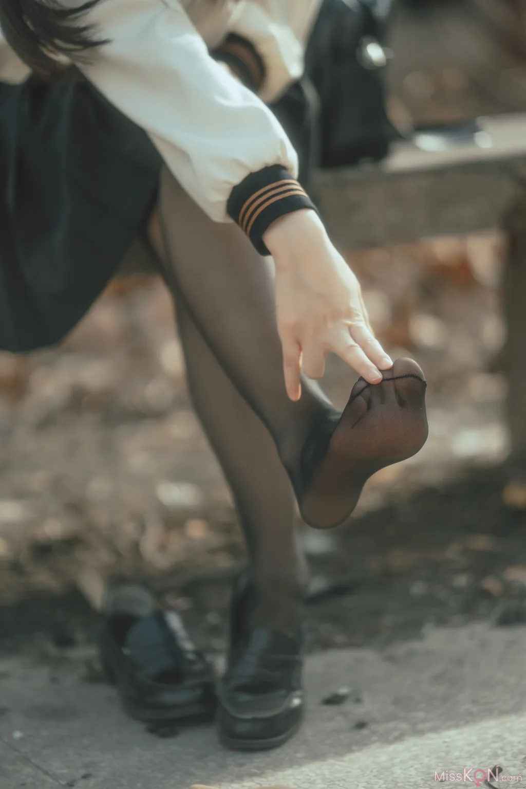 Coser@六味帝皇酱_ 废墟JK