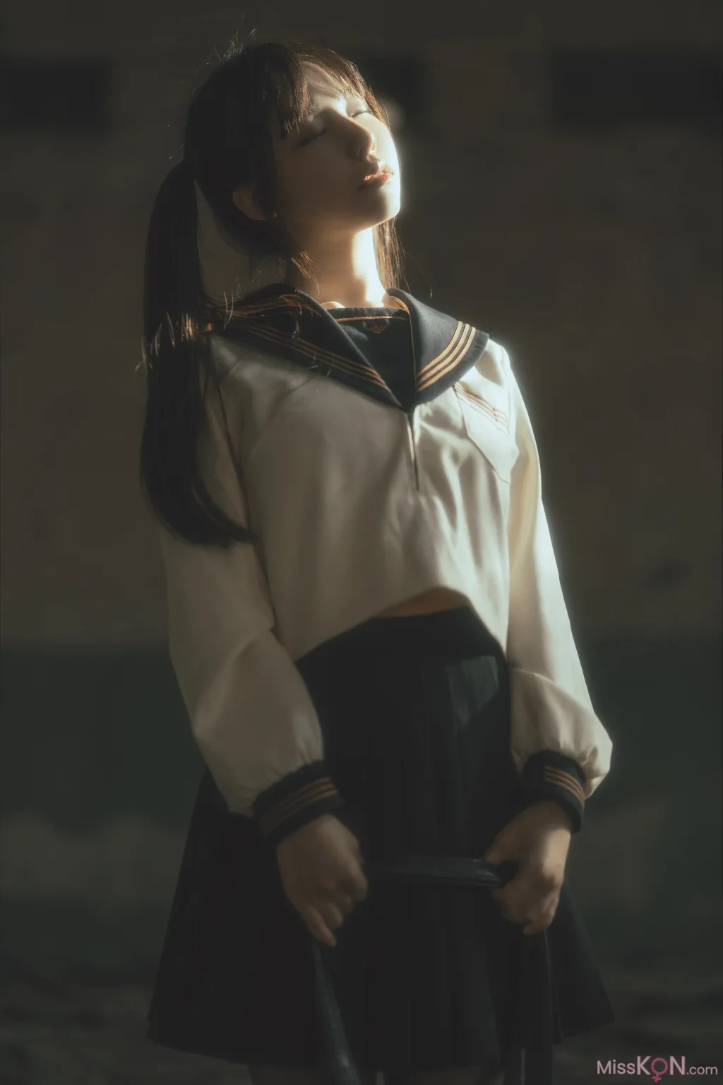 Coser@六味帝皇酱_ 废墟JK