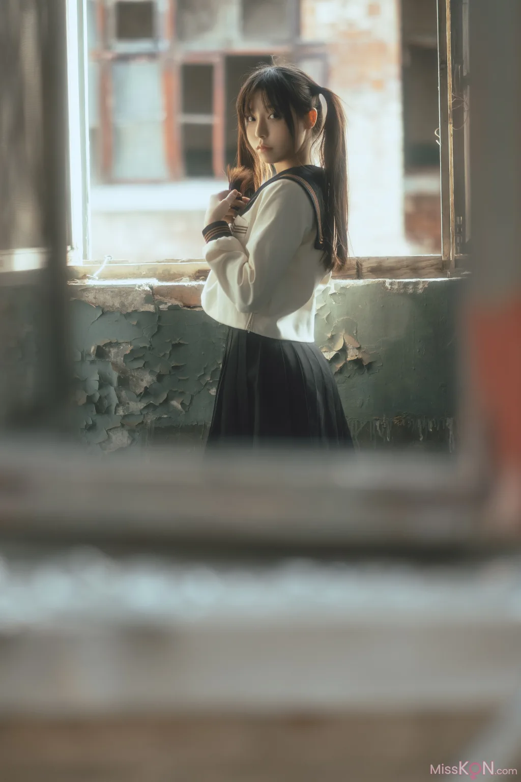 Coser@六味帝皇酱_ 废墟JK