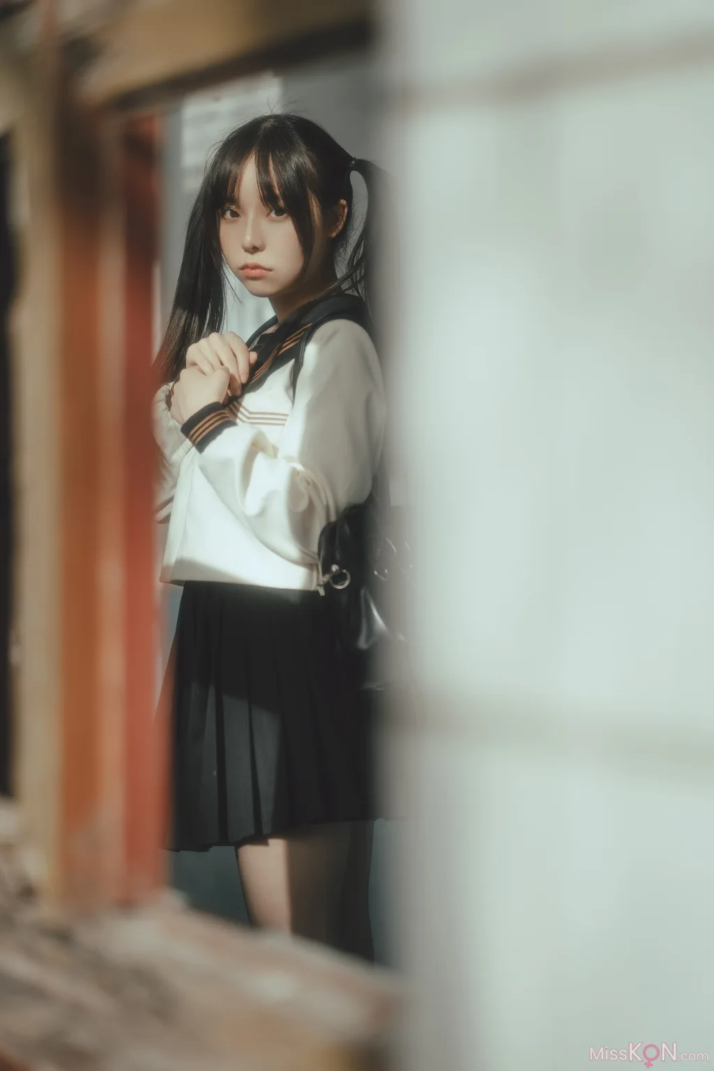Coser@六味帝皇酱_ 废墟JK
