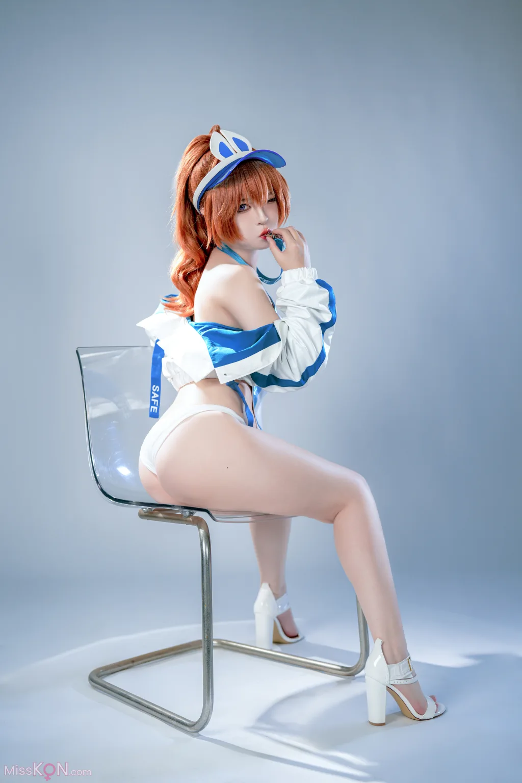 Coser@半半子_ 水上守护者杰尼斯