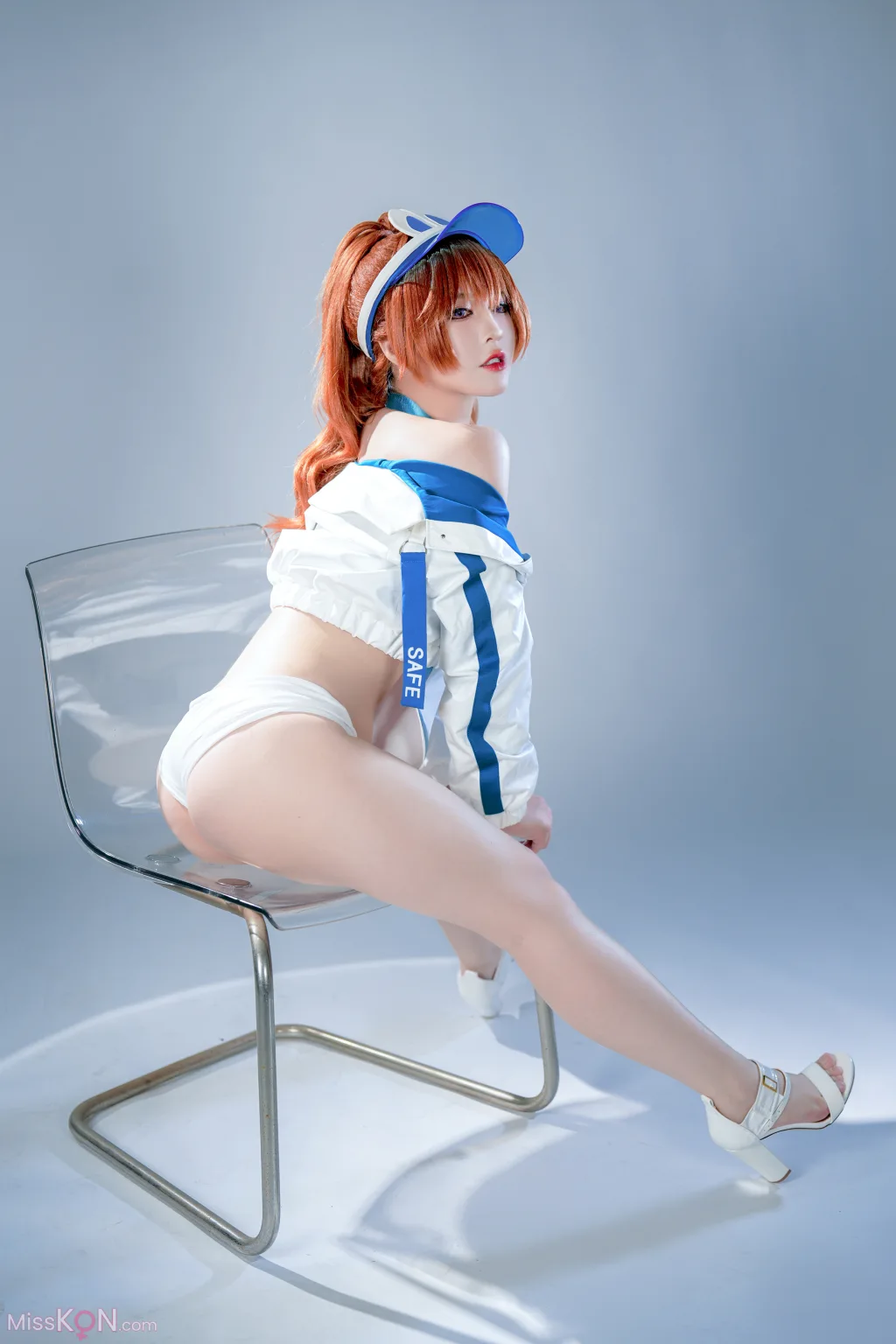 Coser@半半子_ 水上守护者杰尼斯