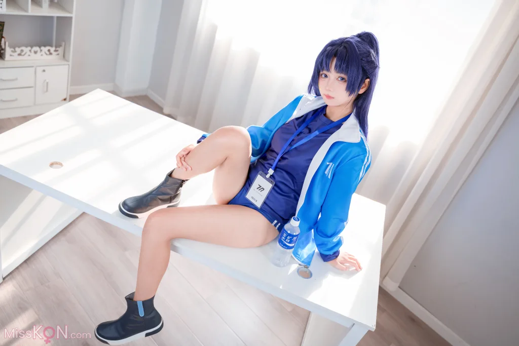 Coser@喜欢爱理吗_ 体操服优香