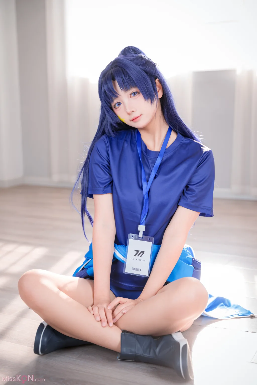 Coser@喜欢爱理吗_ 体操服优香