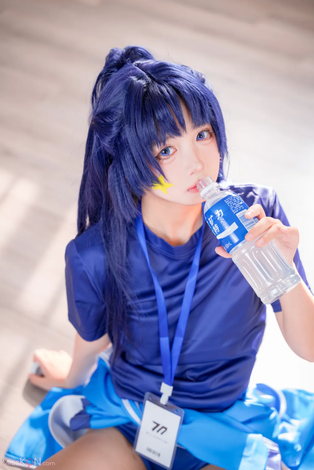 Coser@喜欢爱理吗_ 体操服优香