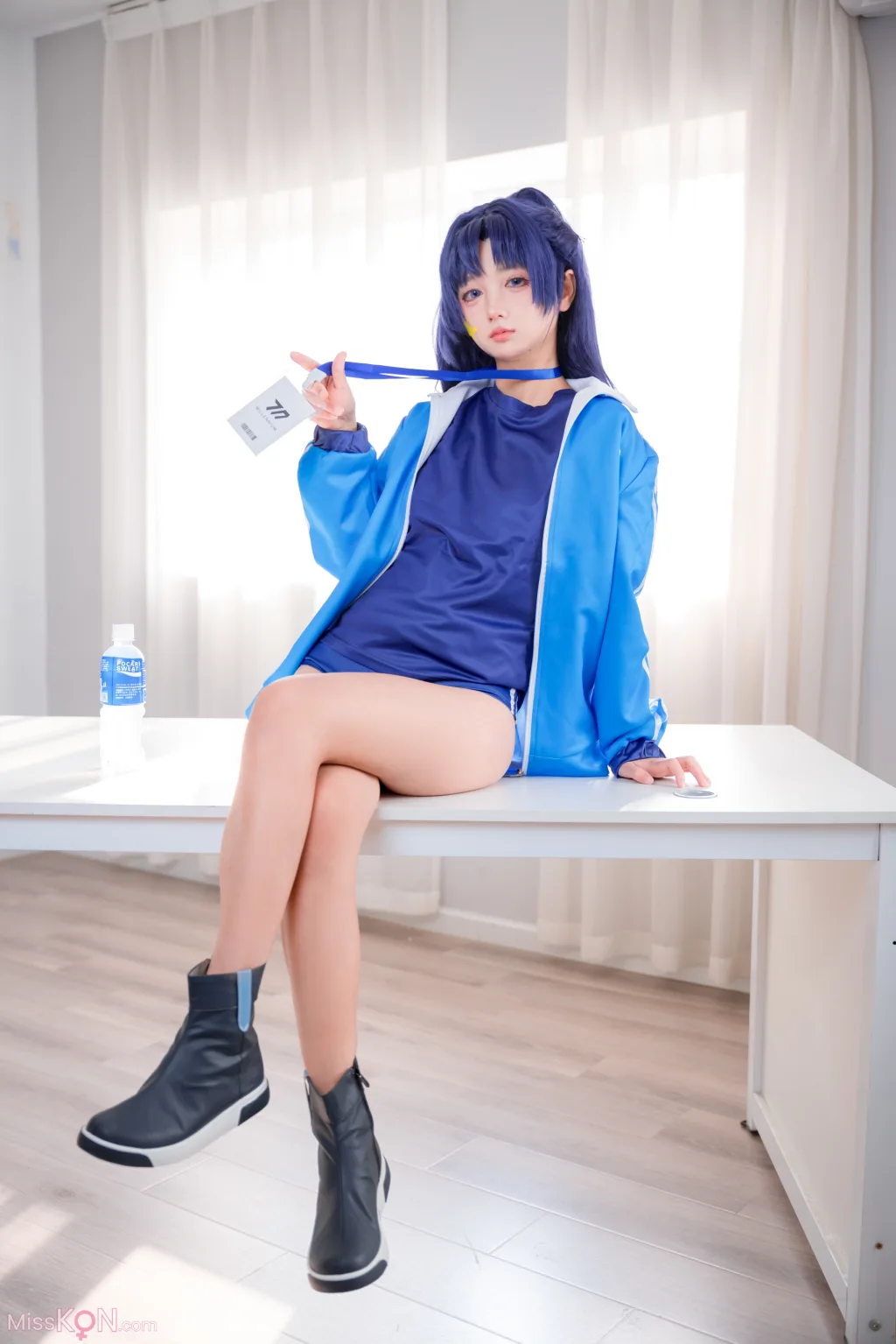 Coser@喜欢爱理吗_ 体操服优香